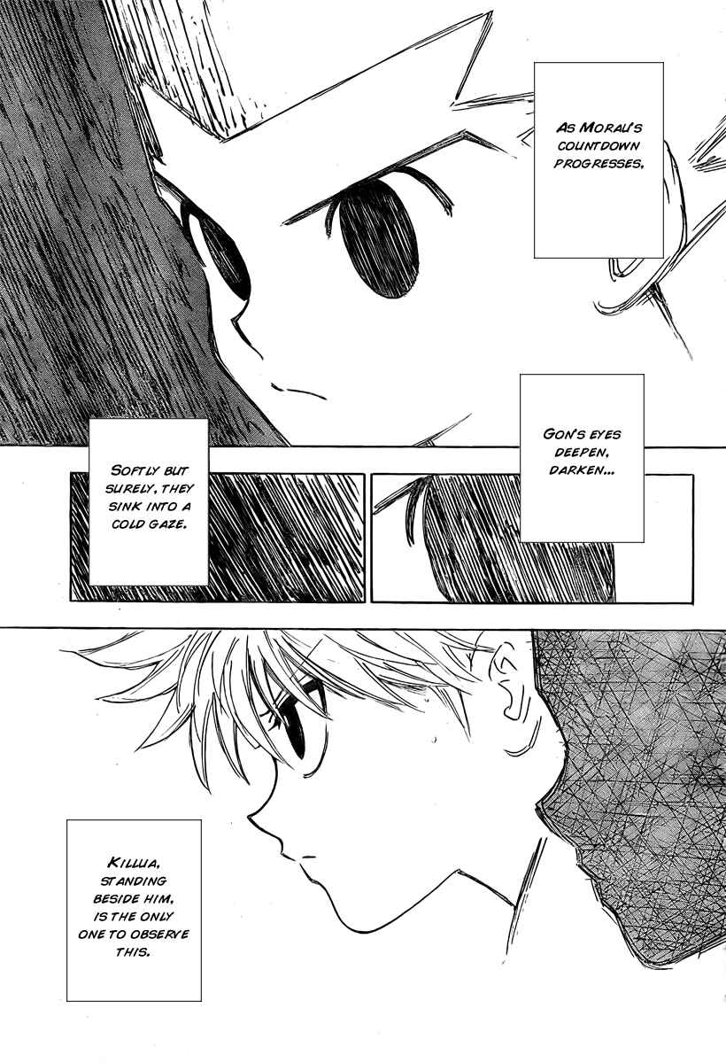 Page 7 Chapter 263 HUNTER x HUNTER