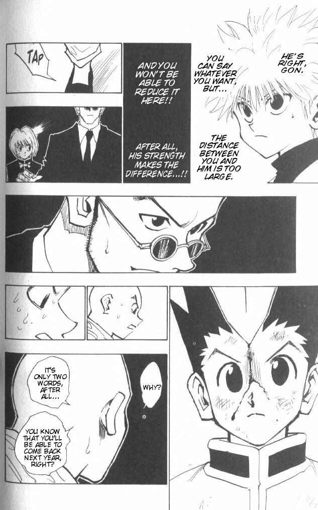 Page 13 Chapter 34 HUNTER x HUNTER