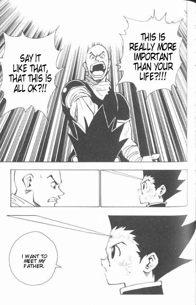 Page 14 Chapter 34 HUNTER x HUNTER