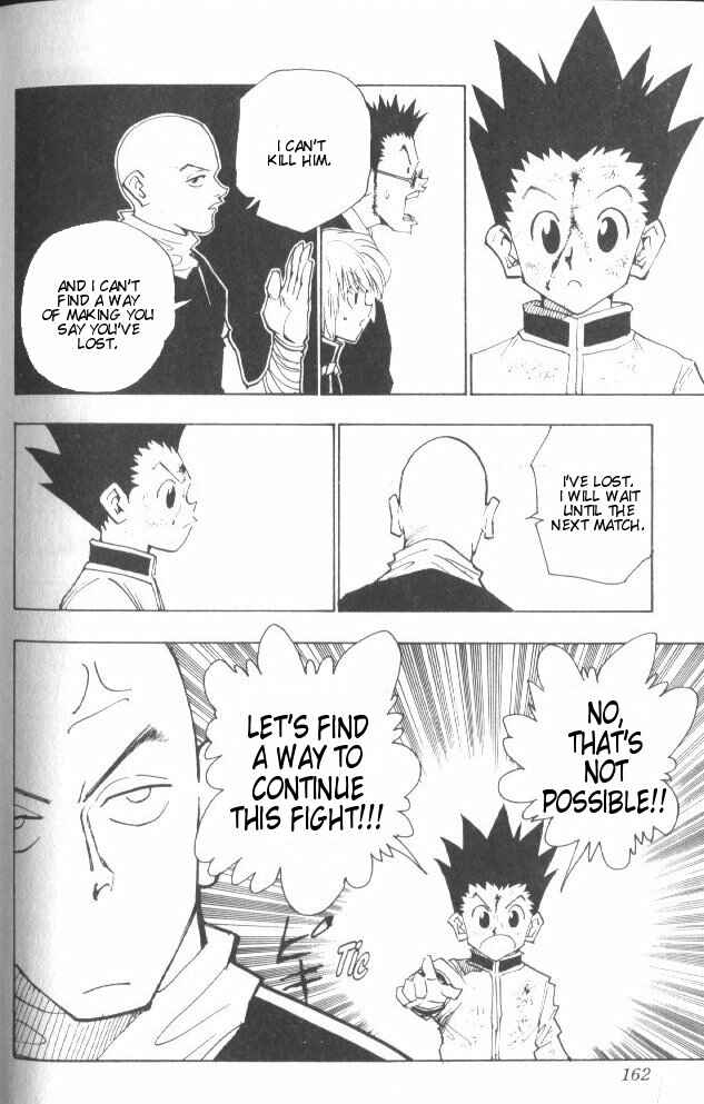 Page 17 Chapter 34 HUNTER x HUNTER