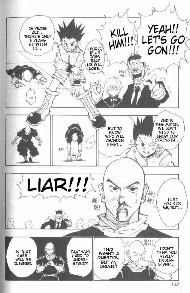 Page 7 Chapter 34 HUNTER x HUNTER