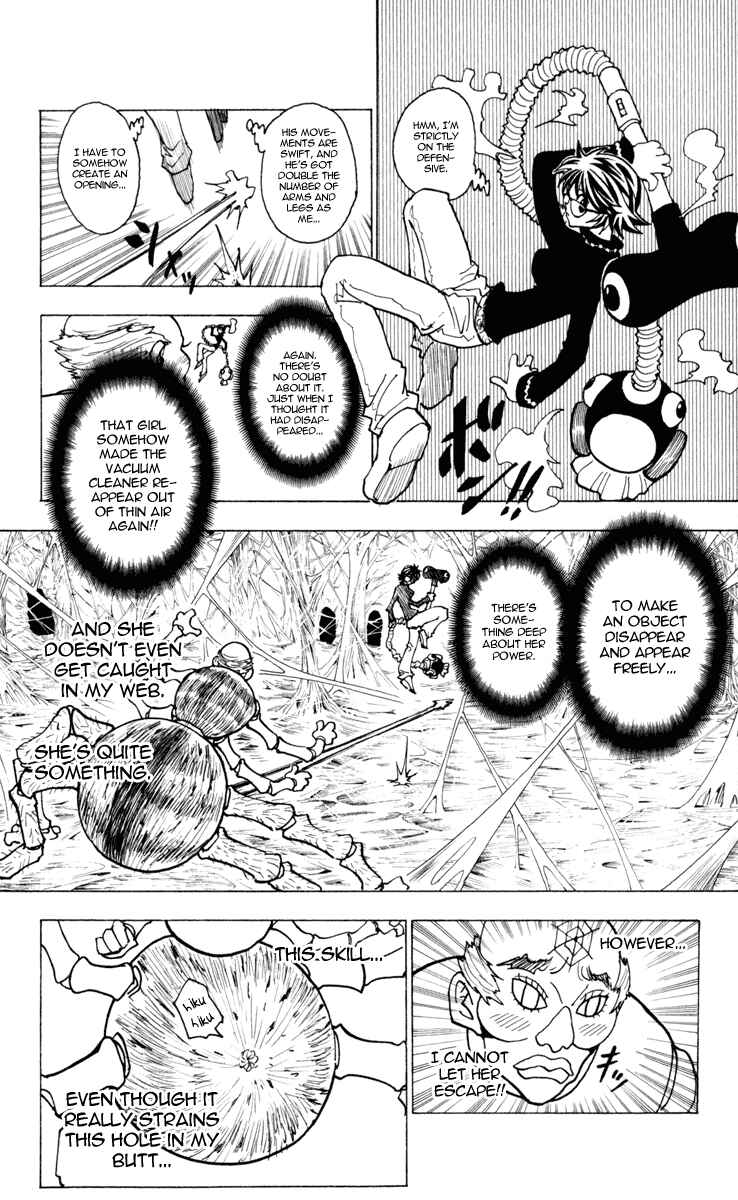 Page 10 Chapter 227 HUNTER x HUNTER