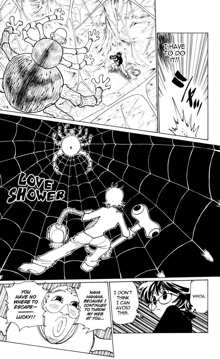 Page 11 Chapter 227 HUNTER x HUNTER