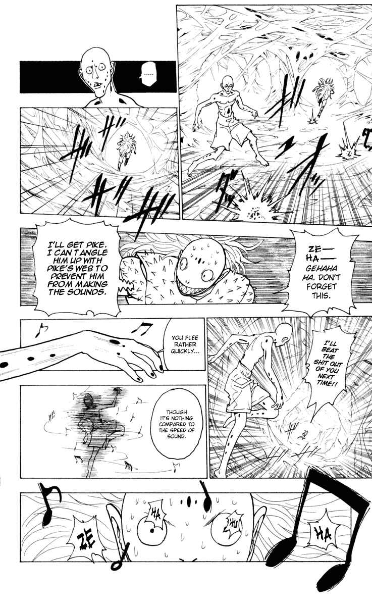 Page 2 Chapter 227 HUNTER x HUNTER