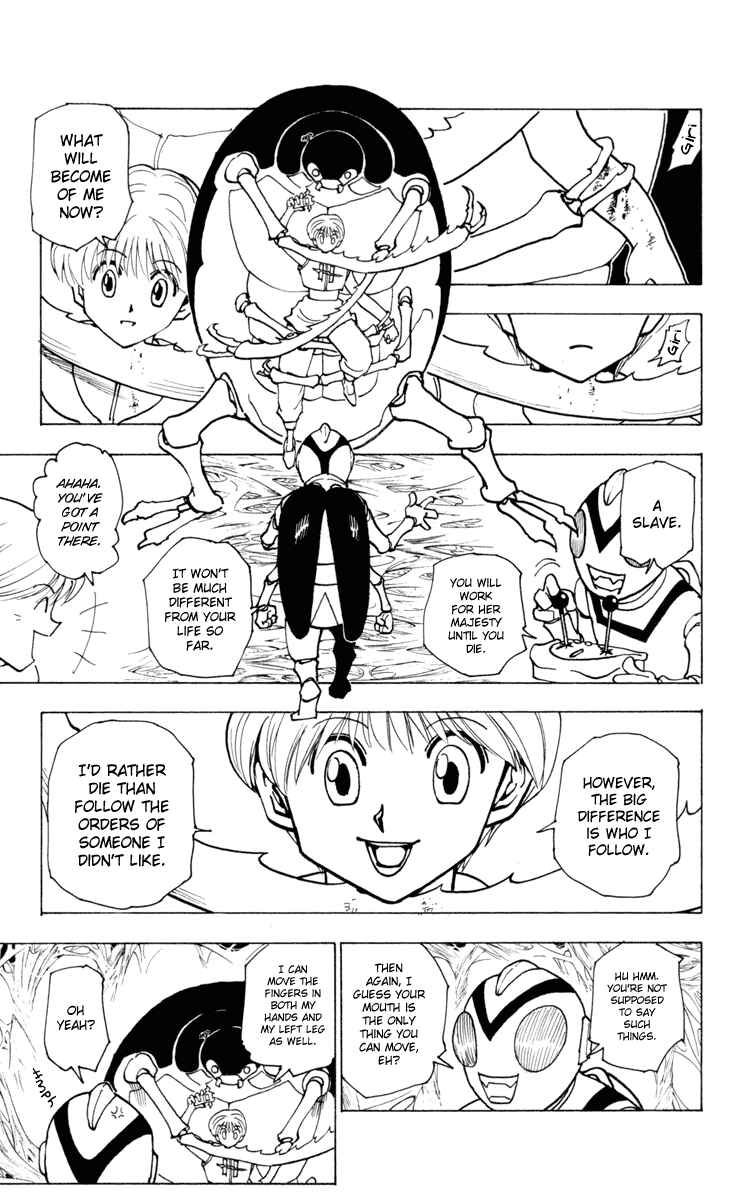 Page 5 Chapter 227 HUNTER x HUNTER