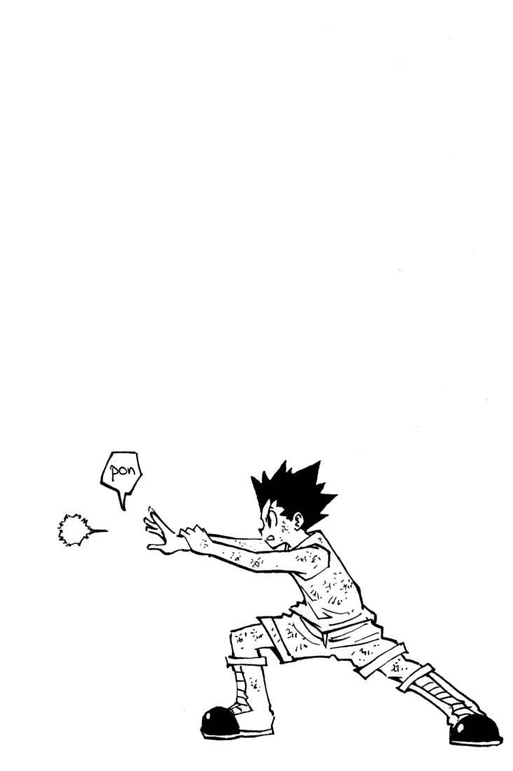 Page 16 Chapter 150 HUNTER x HUNTER