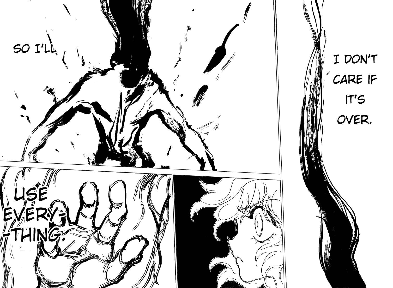Page 15 Chapter 305 HUNTER x HUNTER