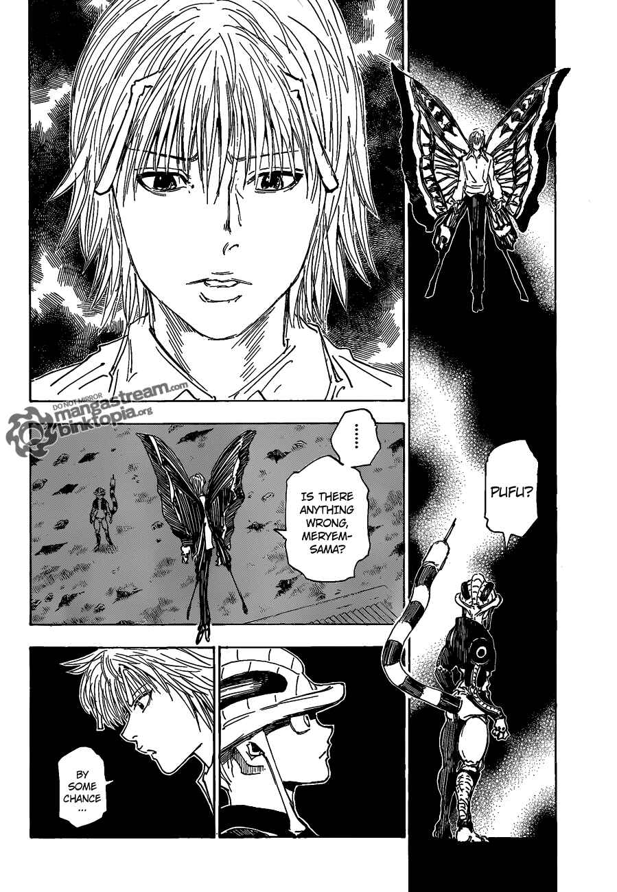 Page 2 Chapter 312 HUNTER x HUNTER