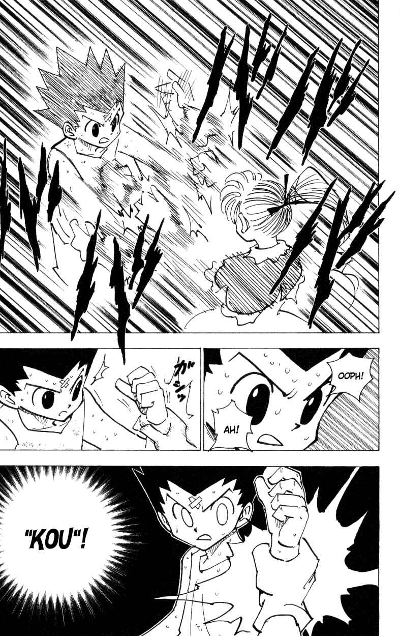 Page 5 Chapter 171 HUNTER x HUNTER