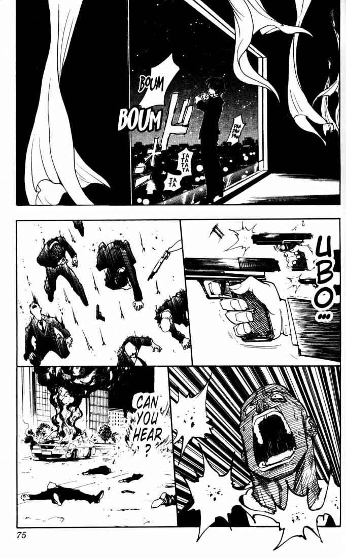 Page 13 Chapter 97 HUNTER x HUNTER