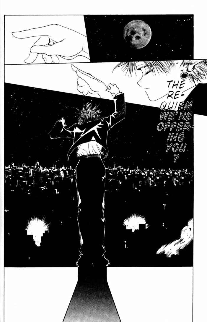 Page 14 Chapter 97 HUNTER x HUNTER