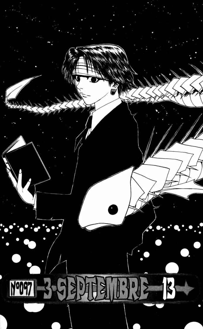 Page 2 Chapter 97 HUNTER x HUNTER