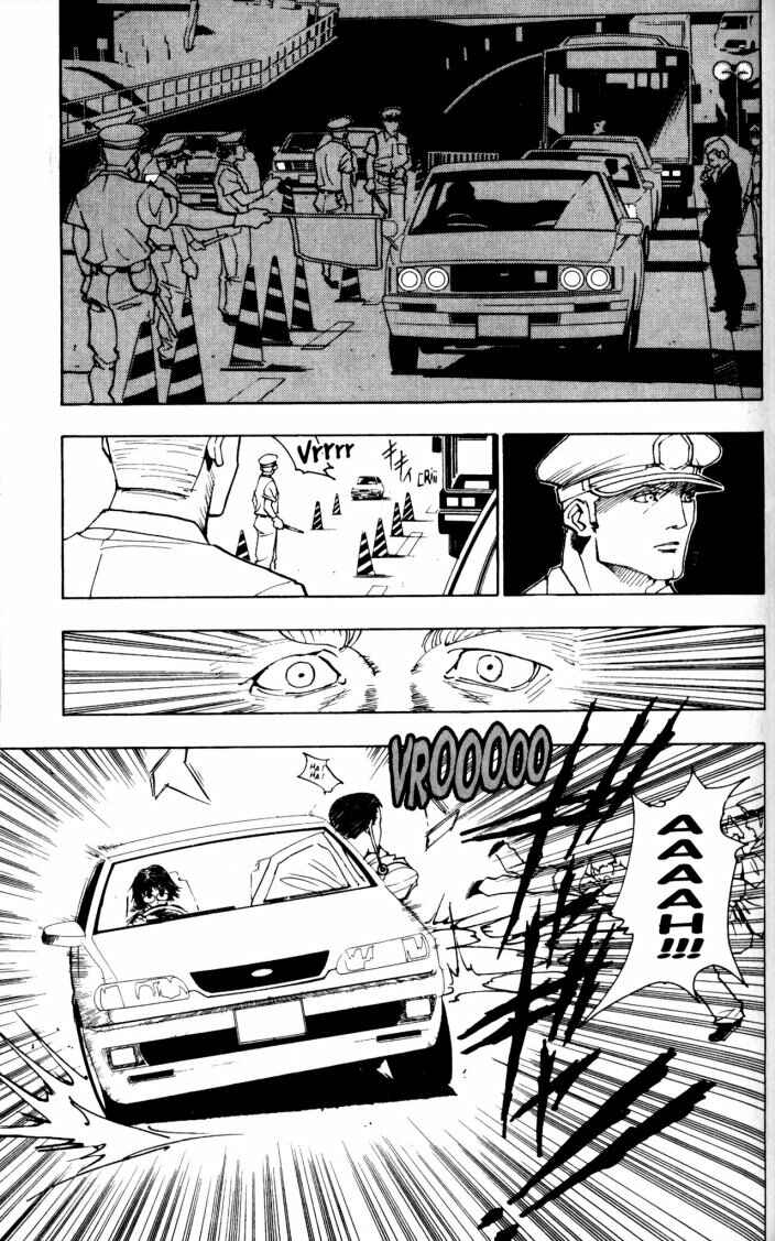 Page 3 Chapter 97 HUNTER x HUNTER