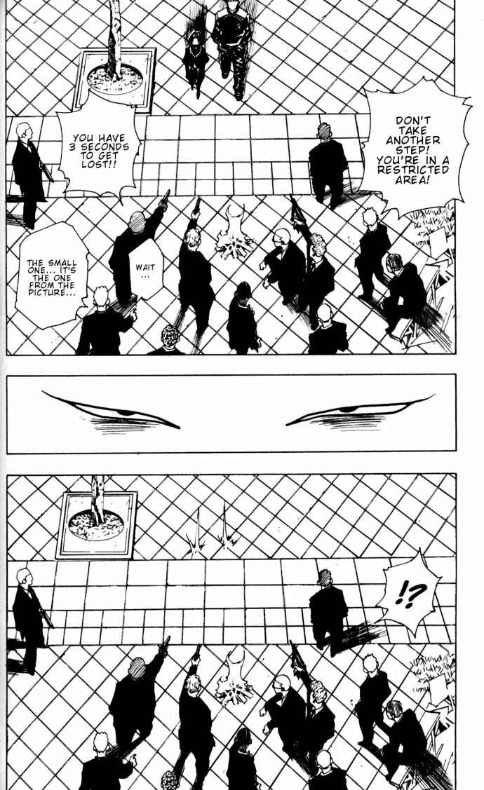 Page 6 Chapter 97 HUNTER x HUNTER