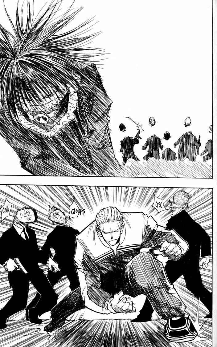 Page 7 Chapter 97 HUNTER x HUNTER