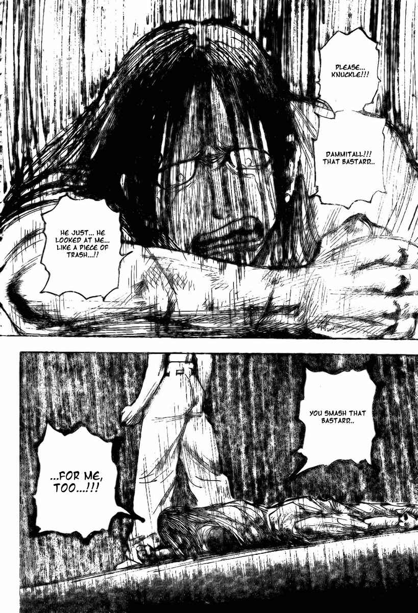 Page 12 Chapter 277 HUNTER x HUNTER