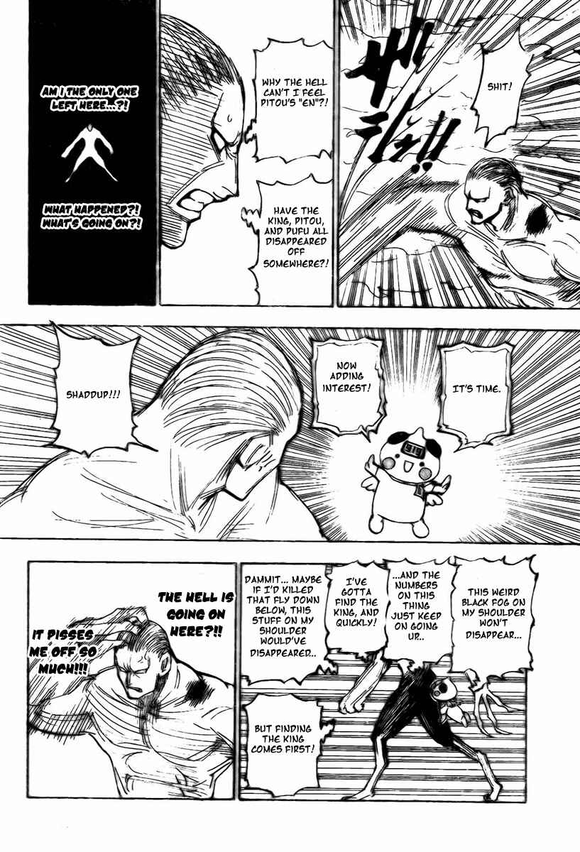 Page 16 Chapter 277 HUNTER x HUNTER