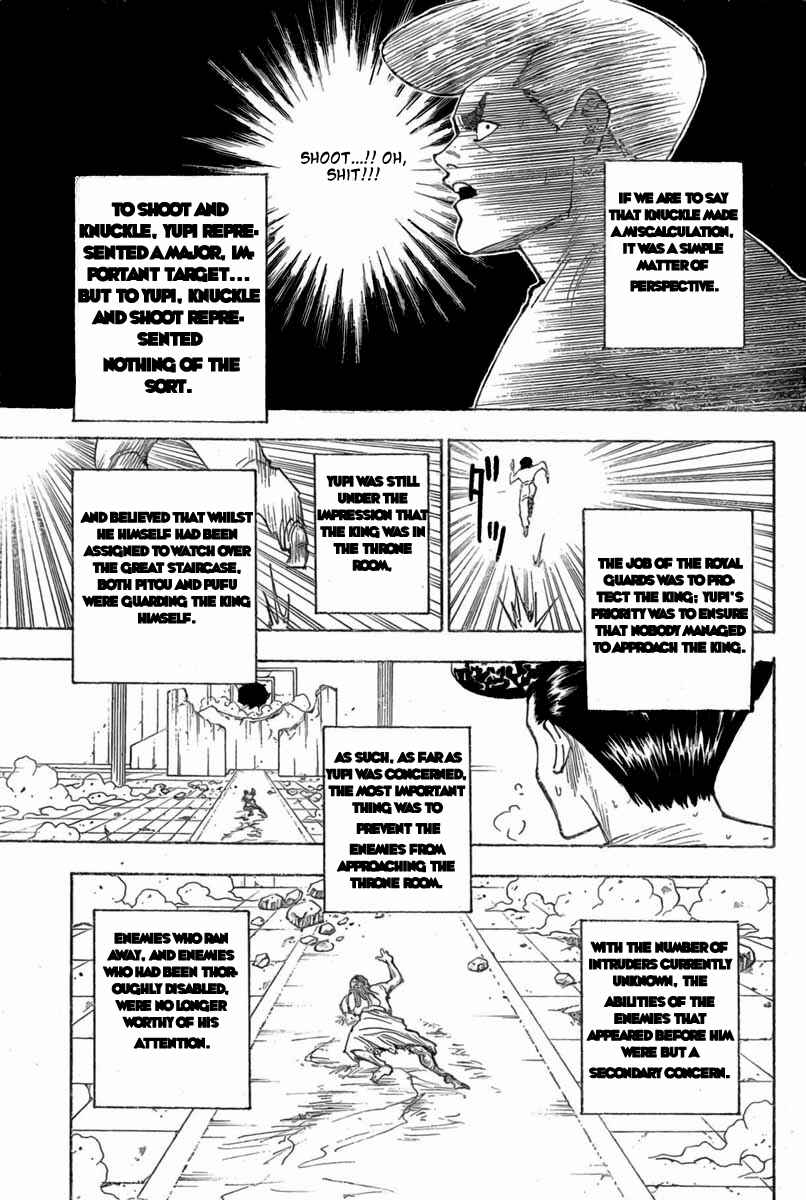 Page 5 Chapter 277 HUNTER x HUNTER