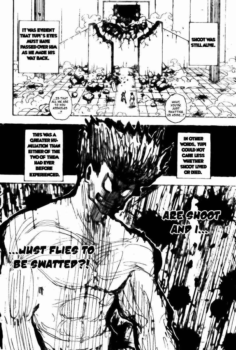 Page 6 Chapter 277 HUNTER x HUNTER