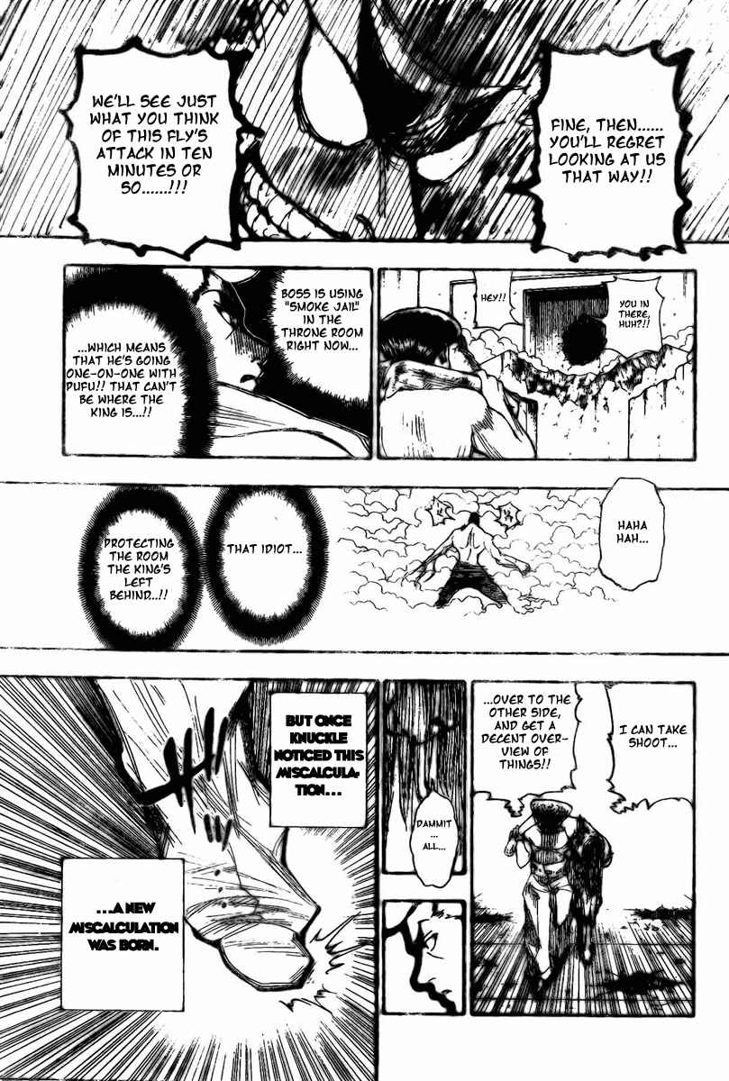 Page 7 Chapter 277 HUNTER x HUNTER
