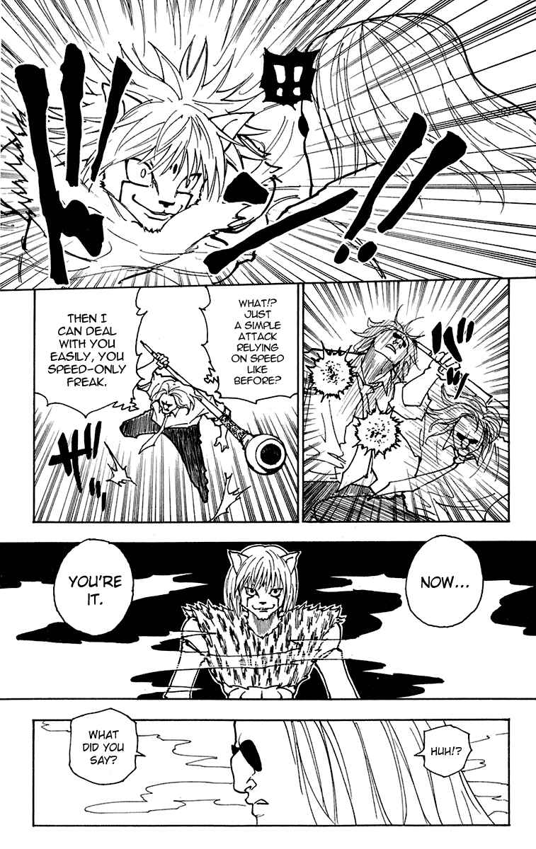 Page 3 Chapter 245 HUNTER x HUNTER