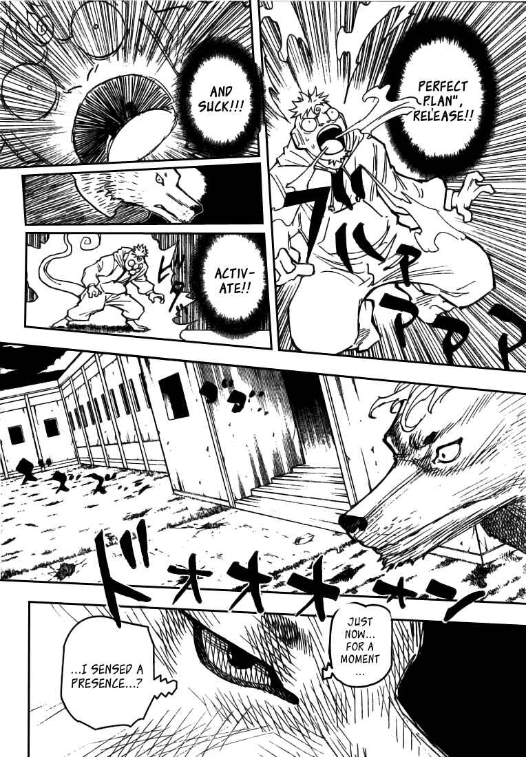 Page 13 Chapter 276 HUNTER x HUNTER