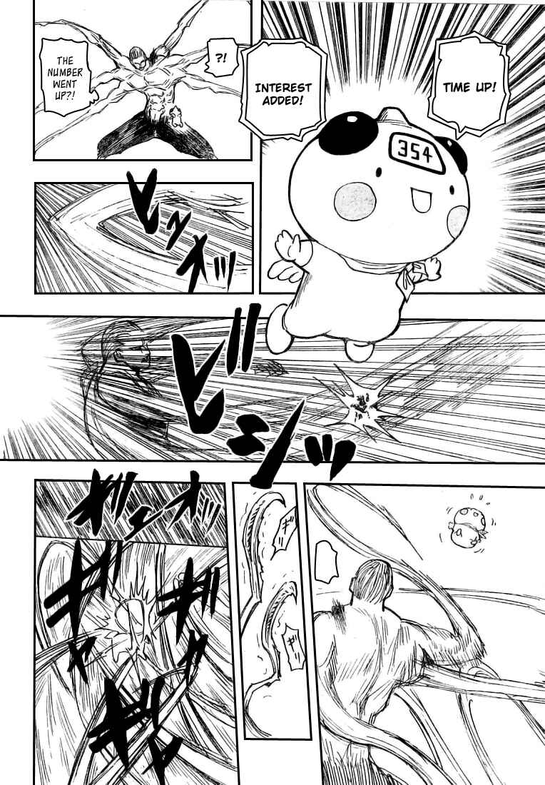 Page 2 Chapter 276 HUNTER x HUNTER