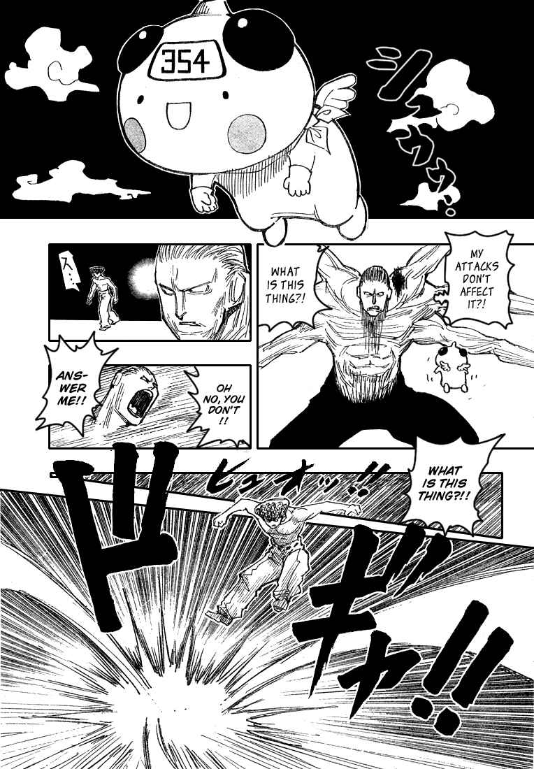 Page 3 Chapter 276 HUNTER x HUNTER