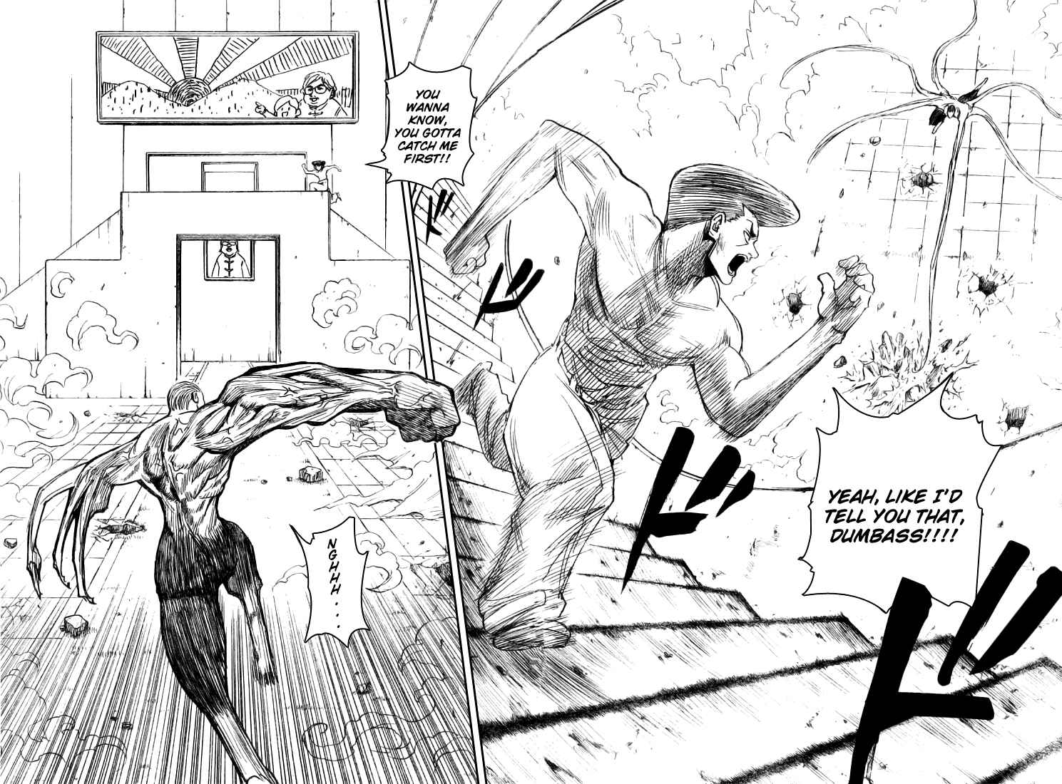 Page 4 Chapter 276 HUNTER x HUNTER