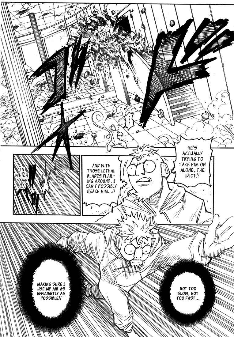 Page 5 Chapter 276 HUNTER x HUNTER