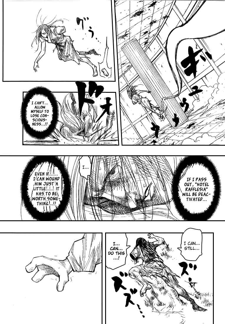 Page 6 Chapter 276 HUNTER x HUNTER