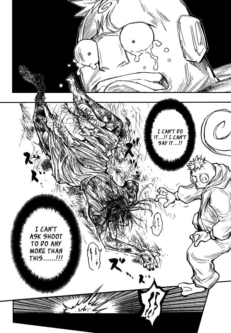 Page 7 Chapter 276 HUNTER x HUNTER