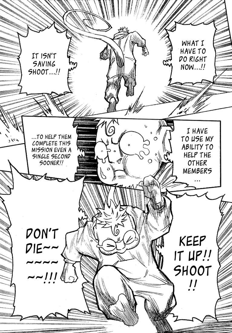 Page 8 Chapter 276 HUNTER x HUNTER