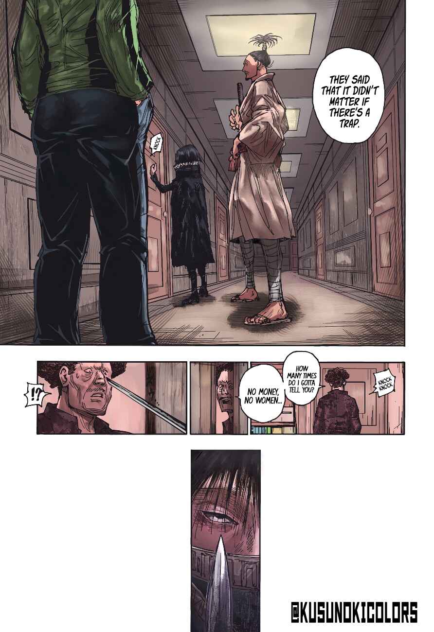 Page 20 Chapter 395 HUNTER x HUNTER
