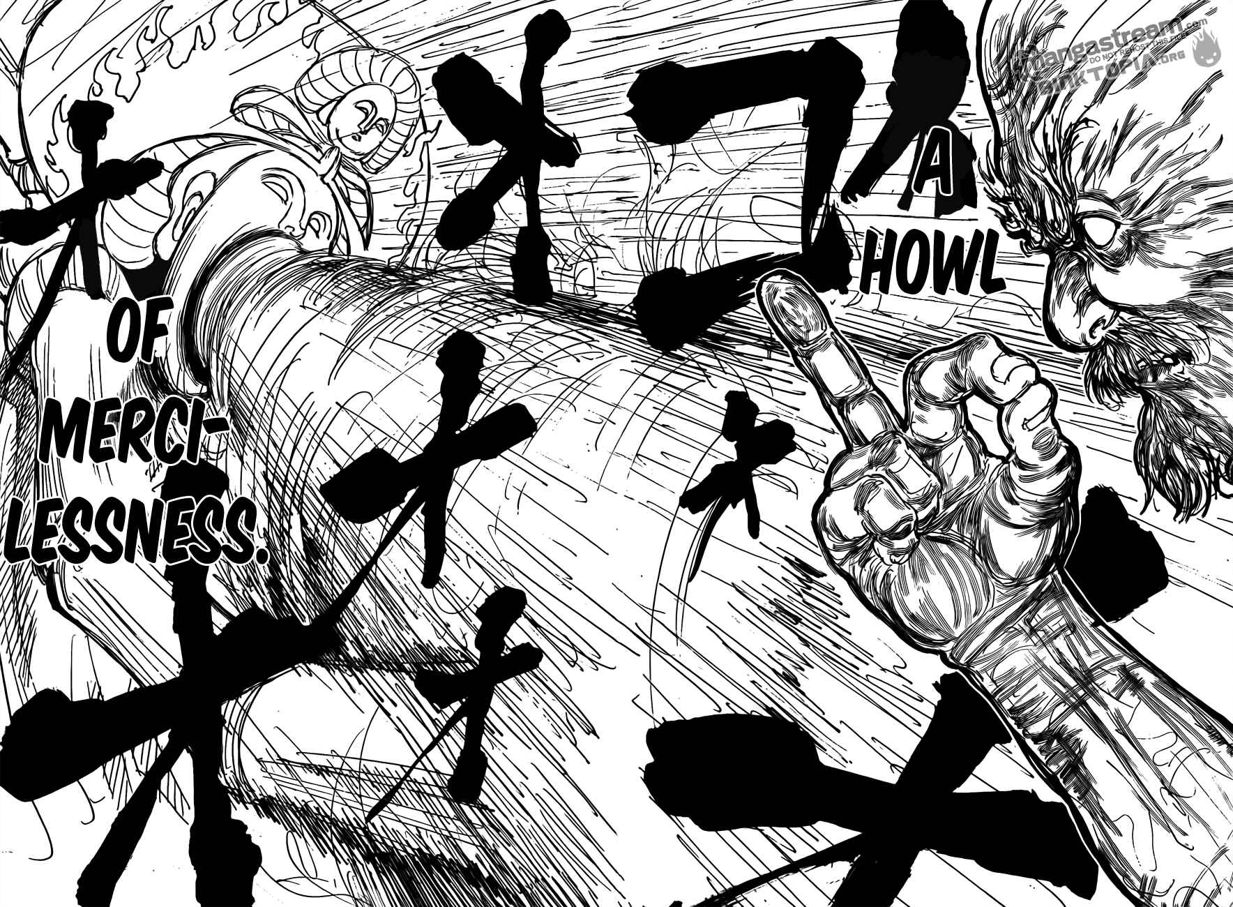 Page 14 Chapter 297 HUNTER x HUNTER