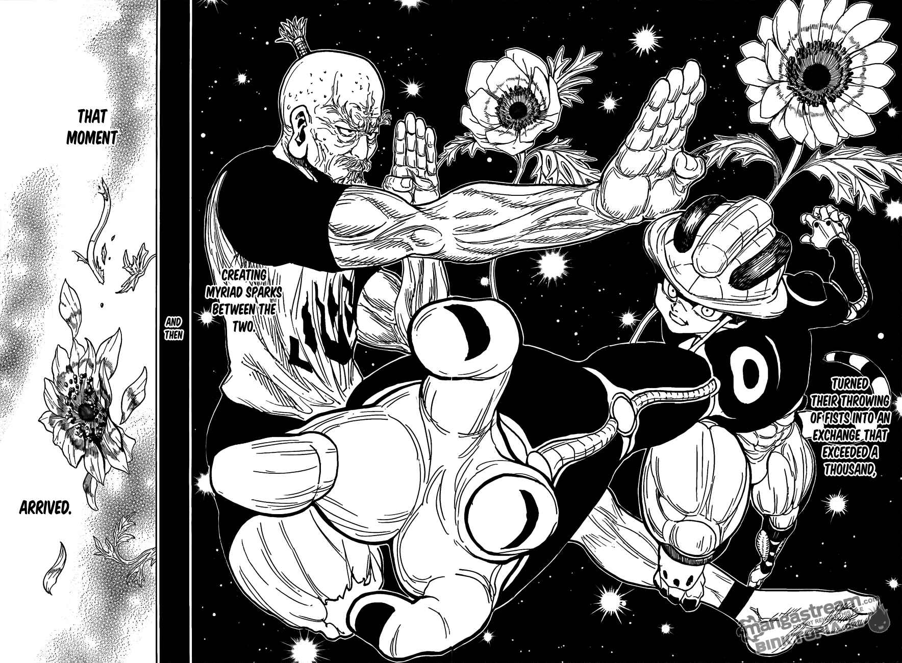 Page 7 Chapter 297 HUNTER x HUNTER