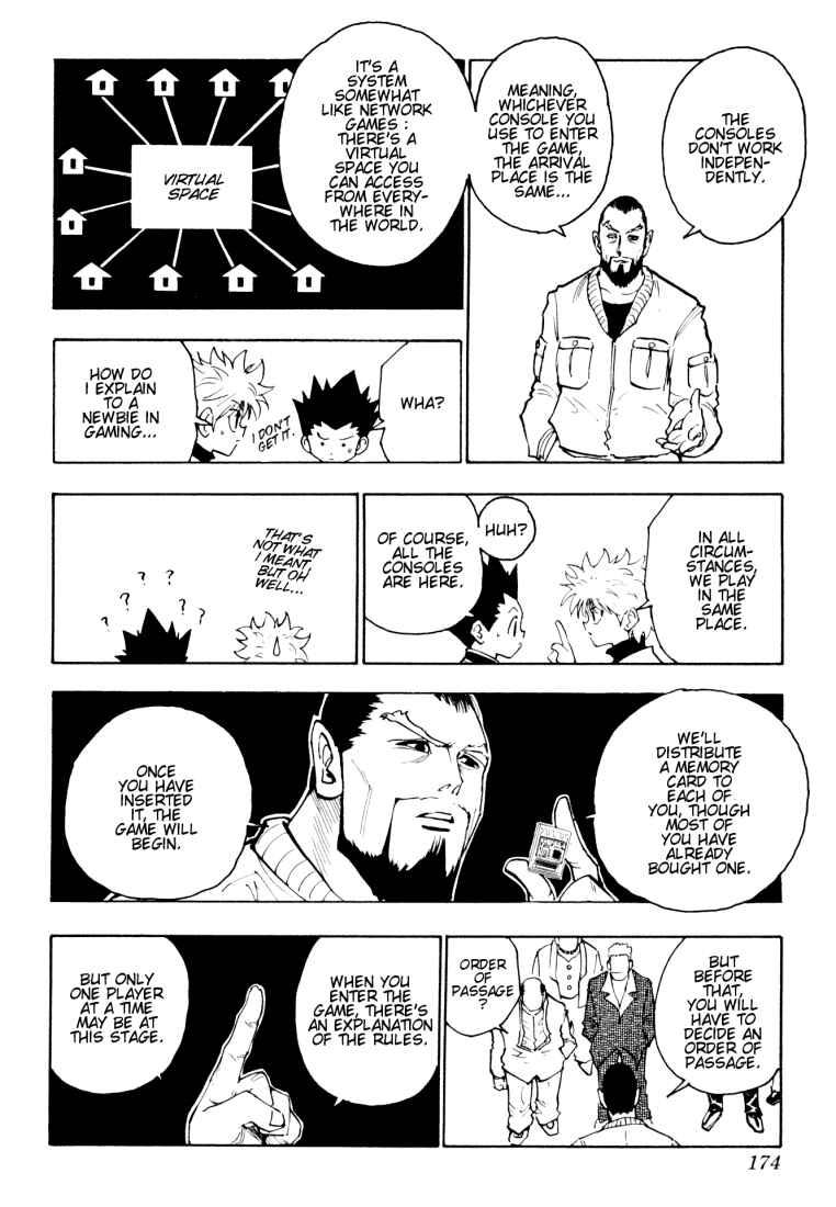 Page 10 Chapter 126 HUNTER x HUNTER