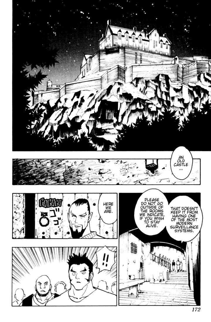 Page 8 Chapter 126 HUNTER x HUNTER