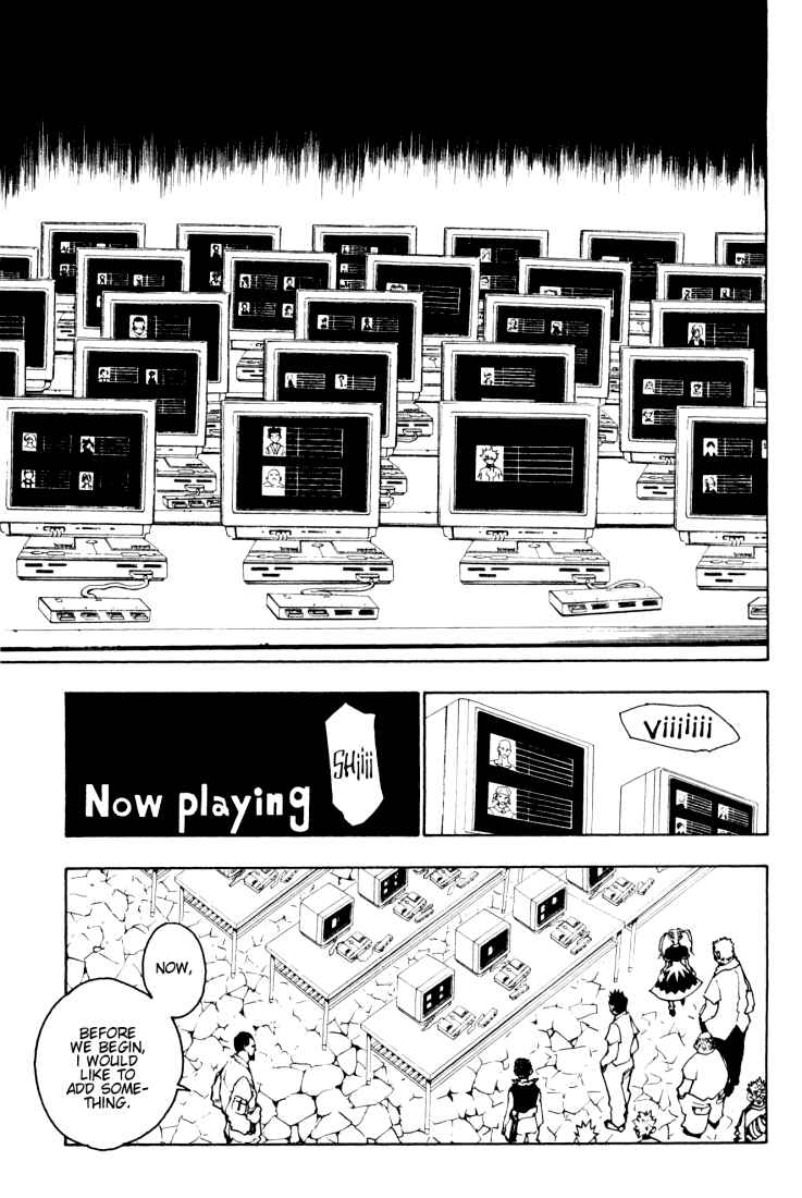 Page 9 Chapter 126 HUNTER x HUNTER