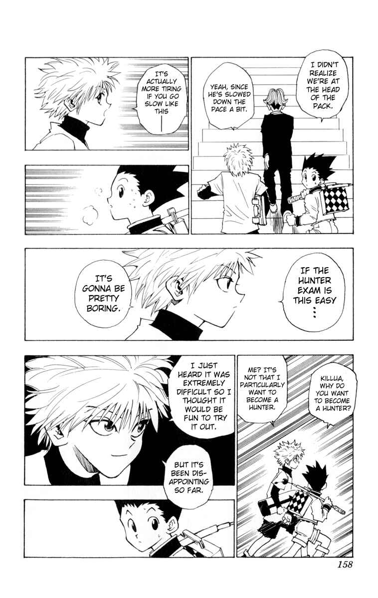 Page 14 Chapter 7 HUNTER x HUNTER