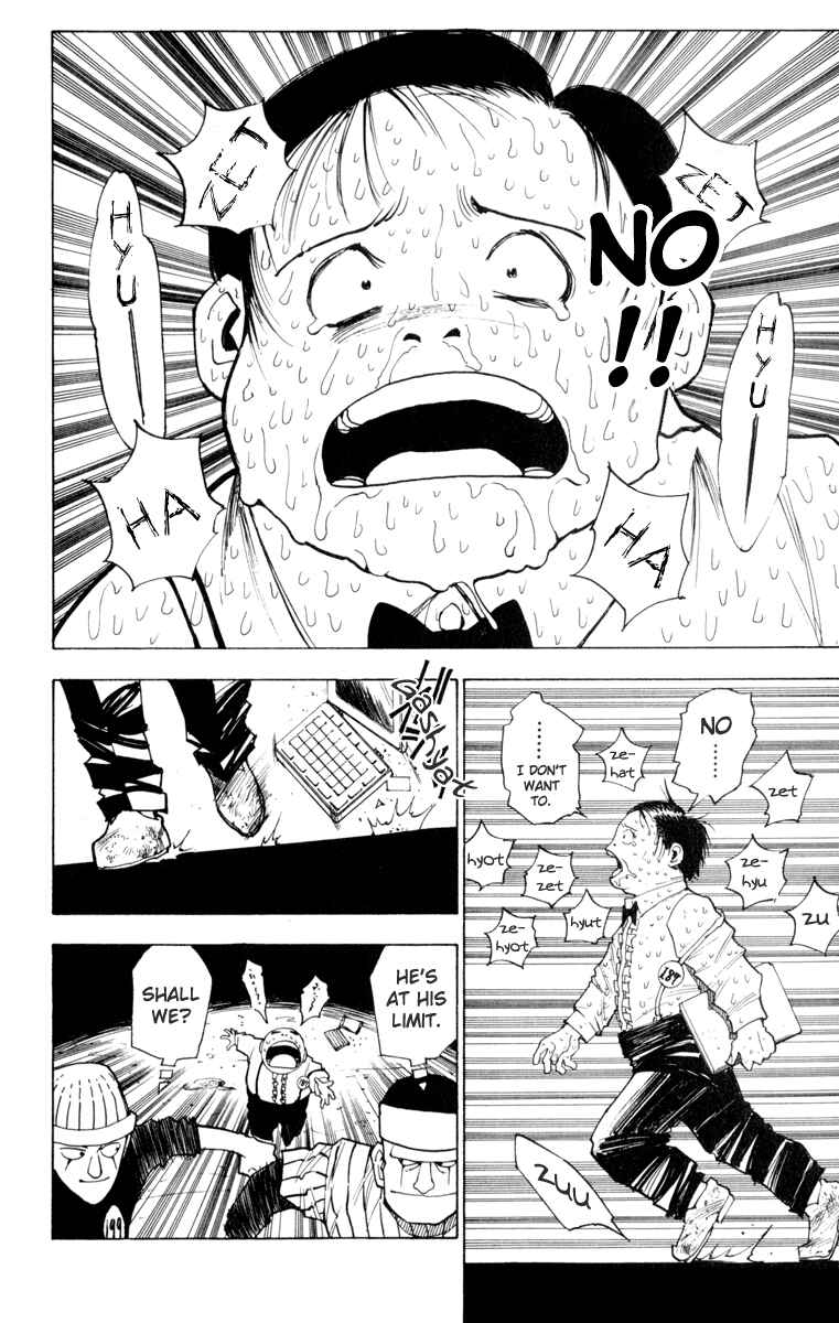 Page 2 Chapter 7 HUNTER x HUNTER