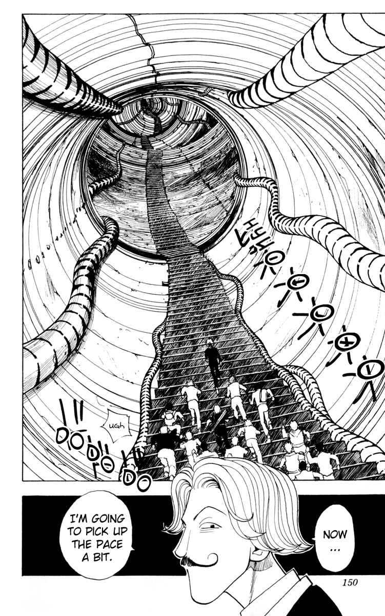 Page 6 Chapter 7 HUNTER x HUNTER