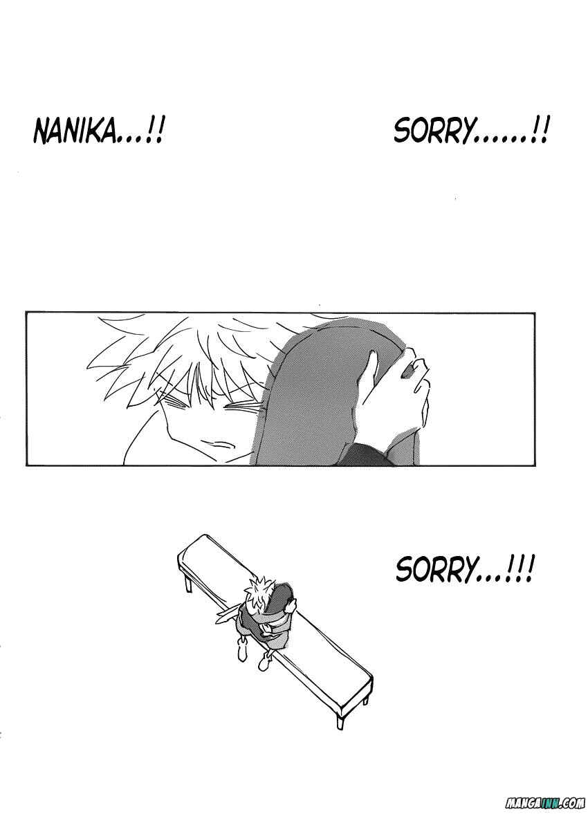 Page 12 Chapter 336 HUNTER x HUNTER