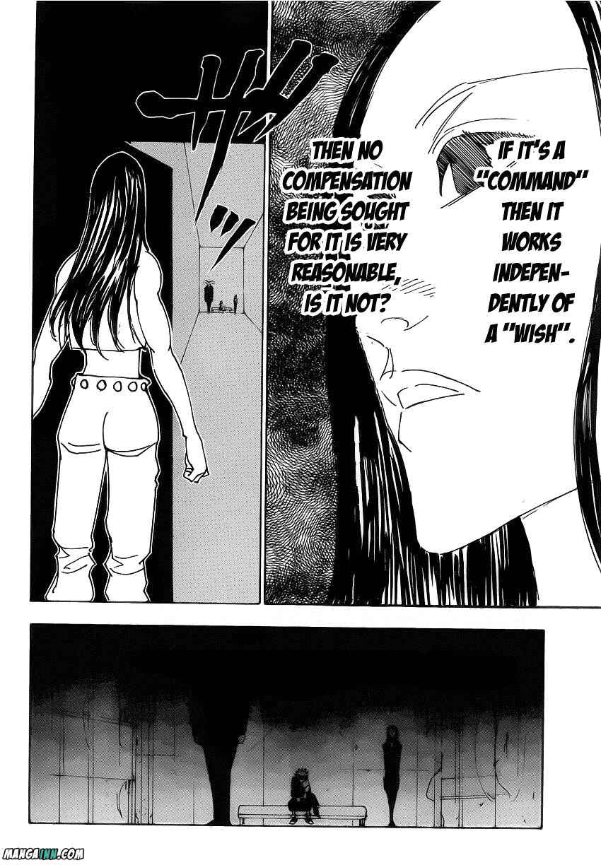 Page 4 Chapter 336 HUNTER x HUNTER