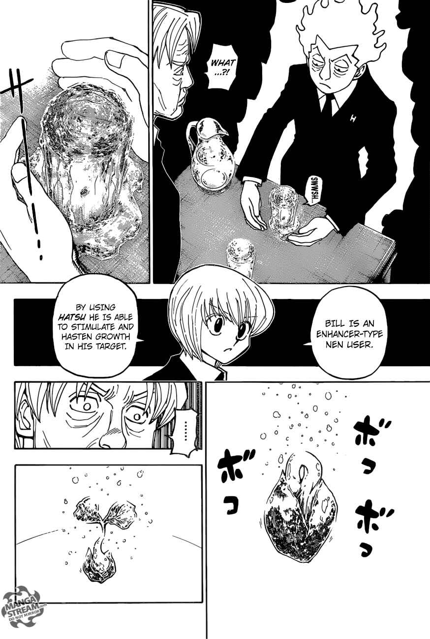 Page 9 Chapter 388 HUNTER x HUNTER