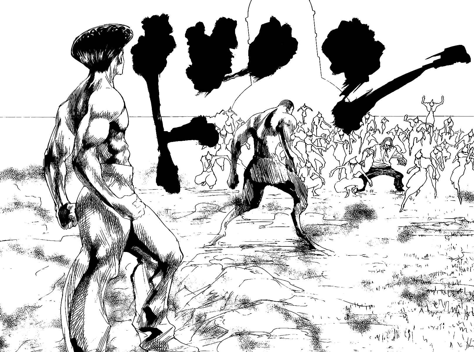 Page 14 Chapter 284 HUNTER x HUNTER