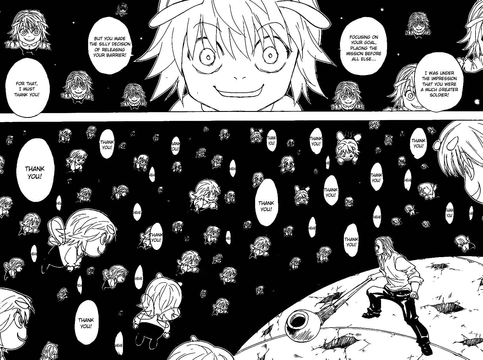 Page 5 Chapter 284 HUNTER x HUNTER