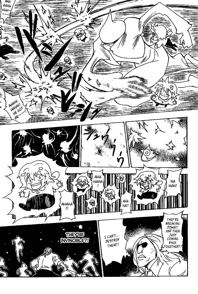 Page 7 Chapter 284 HUNTER x HUNTER
