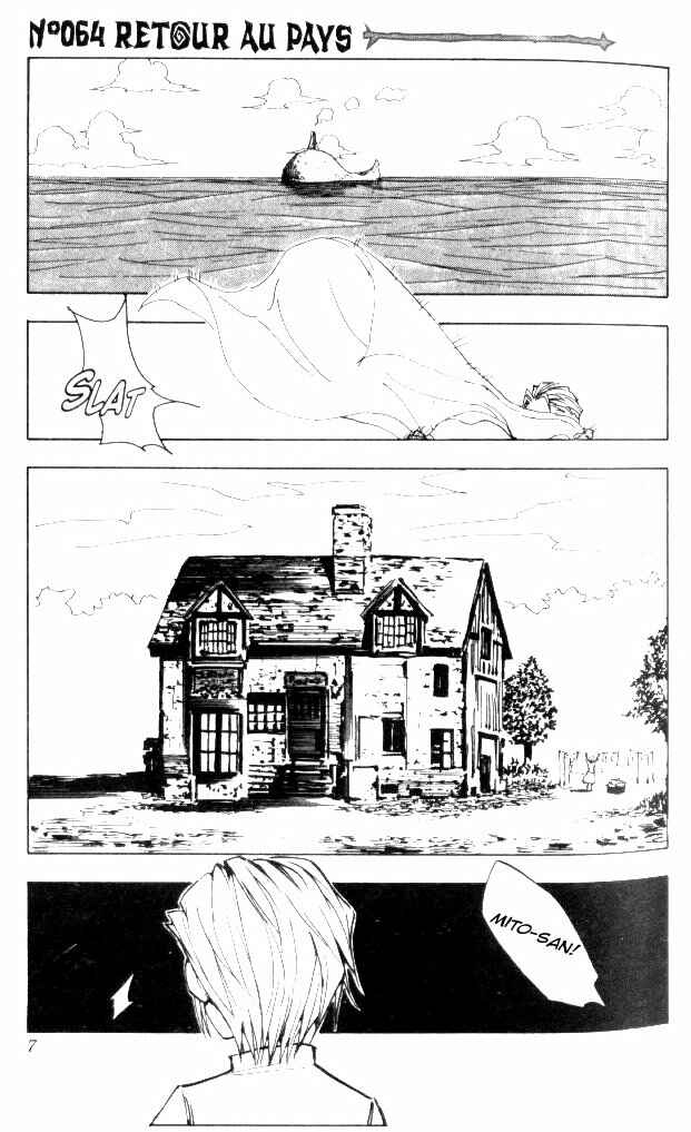 Page 3 Chapter 64 HUNTER x HUNTER