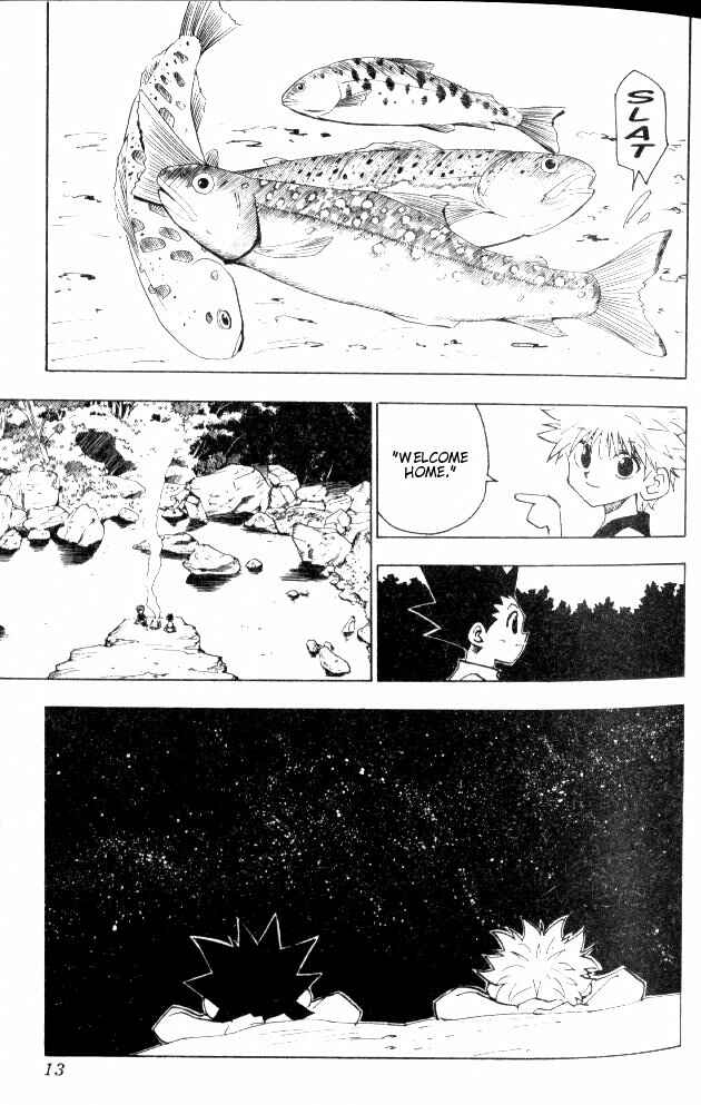 Page 9 Chapter 64 HUNTER x HUNTER